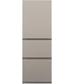 HITACHI 冷蔵庫 R-V32NVL(N) 315L 2021年製 日立 R-V32TVL N 冷蔵庫 315L・左開き ライトゴールド RV32TVL N