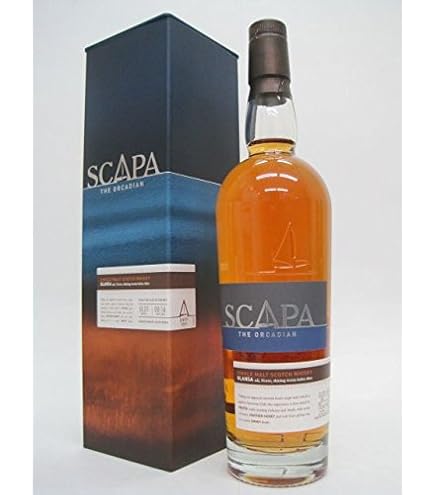 Amazon.co.jp: スキャパ 16年 40度 700ml [並行輸入品] : ビューティー