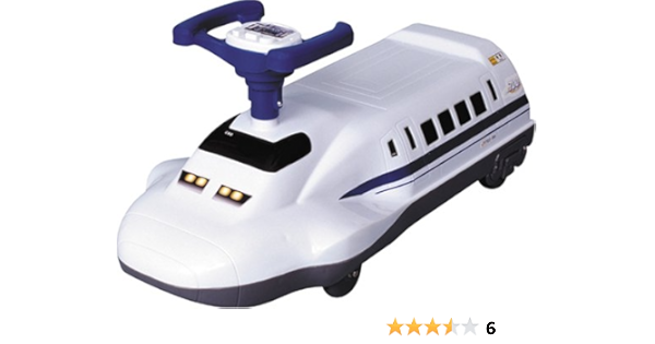 Amazon リアルサウンド 乗用新幹線series700 赤ちゃん 幼児のおもちゃ おもちゃ