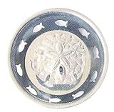 ビリー・ジョー・Sand Dollar Ocean Kitchen Sink Strainer Drain Plug