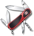 VICTORINOX(ビクトリノックス) ナイフ エボリューションS101 SC 2.3603.SC (旧名称:エボグリップ S101)【国内正規品 保証付】