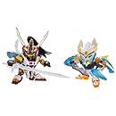 BB戦士 孫権ガンダム・周瑜ヒャクシキ ~赤壁の轟砲~