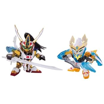 BB戦士 孫権ガンダム・周瑜ヒャクシキ ~赤壁の轟砲~