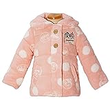 アンパンマンガール 防寒ジャンパー Anpanman Girl ブルゾン ジャケット キッズ ベビー 子供用 女の子 女児 fo-ea7936-ea9469 110cm ピンク