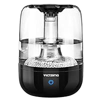 5000円以内 実用性重視 友人にあげたいスチーム加湿器 予算5 000円以内 のおすすめプレゼントランキング Ocruyo オクルヨ