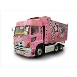 Amazon 青島文化教材社 1 32 痛車 No Sp けいおん 痛トラック ツアートラック プラモデル 通販