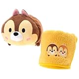 [ Disney Store ] Disney Store blanket TSUM TSUM chip u0026 Dale [並行輸入品]