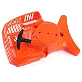 QHALEN STIHL FS45 FS46 FS55 FS55C FC​​55用リコイルスターターアッシー交換