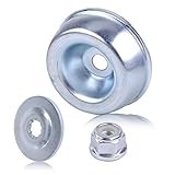 4PCS ガーデン機械・草刈機・刈払機用 ブレード アダプター取り付け メンテナンスキット Stihl String Trimmer に適合4126-642-7600 4126-713-3100