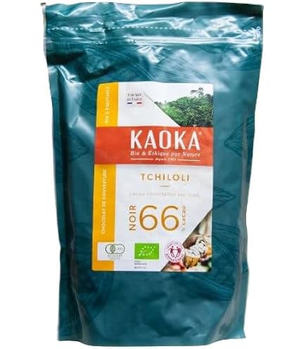 Amazon | 【業務用 製菓用】KAOKA ( カオカ ) トロアコンチネンツ