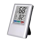 デジタル湿度計庭温度湿度温度計最大＆最小値試験ツール