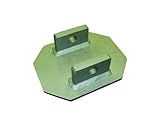 3M DBI-SALA Advanced 8510816 Confined Space System with Bare Steel Uni-Anchor for Advanced Portable 
