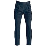 BURTLE バートル  ツータックカーゴパンツ(春夏用)  6066 ネイビー 91サイズ