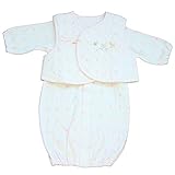 シンク・ビー キャラメル ドレスオール&ベスト 水玉&動物プリント&スムースプリントキルト 50cm - 70cm ピンク スムース 25-10153