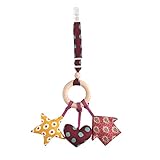 ソレイアード SOULEIADO ベビーカートイ(リング) ピンク 4514