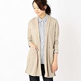 (コムサ イズム) COMME CA ISM テーラード風ロングカーディガン 12-56CC0...