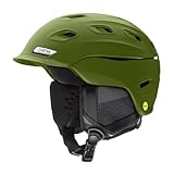 SMITH Vantage MIPS スノーヘルメット マットオリーブ Sサイズ