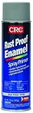 CRC Rust Proof Enamel Spray Paint 15 oz Aerosol Can Gray [並行輸入品]