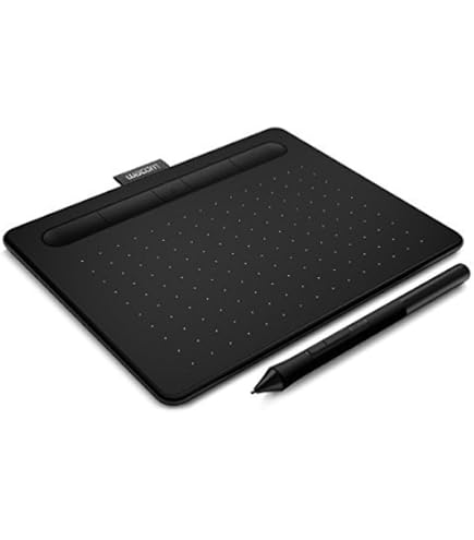 Amazon.co.jp: Wacom(ワコム) CTL-6100WL/P0 Intuos Mediumワイヤレス 