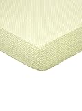 Lolli Living Animal Tree Fitted Sheet, Green Labyrinth by Lolli Living