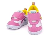 [アシックス スクスク] asics SUKU2 COURTBABAY SL Ⅲ(コートベビーSLⅢ) TUB145 1971 ピンク 13.0cm