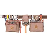 Graintex AM1575 Ambassador Series 15 Pocket Professional Tool Pouch Set [並行輸入品]