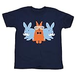 KidTeez SHIRT ベビー・ボーイズ US サイズ: 2T カラー: ブルー