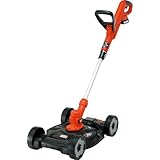 ブラックアンドデッカー(BLACK+DECKER) コードレス自給式ナイロントリマーワゴンプラス 18V GCM18-JP