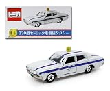 【TOMYトミカ】 アイアイアドカンパニー特注 トミカ330型 日産セドリック 個人タクシー