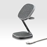 innowa 3in1 ワイヤレス充電ステーション MagSafe対応のiPhoneモデルとiPhoneケースに対応【Amazon.co.jp限定】