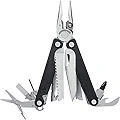 LEATHERMAN(レザーマン) マルチツール CHARGE +(チャージプラス) ナイロンケース付き 米国正規品 [並行輸入品]