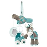 Nattou Gaston and Cyril Mini Mobile by Nattou