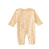 【SEBLES】ベビー服 カバーオール 前開き 2way 新生児 3ヶ月 6ヶ月 12ヶ月 長袖 長ズボン 寝袋 プリント 男の子 女の子 ユニセックス ラウンドネック 春 秋 コットン(タイプB,8