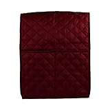 オーガナイザーバッグ防塵・ミキサーを守るとともにミキサーカバー 赤