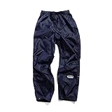[アウトドアプロダクツ] OUTDOOR PRODUCTS キッズ レインパンツ レインウェア 子供 男の子 女の子 ズボン 収納袋付き 反射板 05002181 05002178