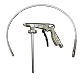 A/206/SP　1L缶専用防錆スプレーガン 900mmナイロンノズルセット　【缶口径 40mm、内寸高さ 225mm】