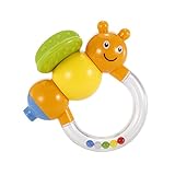 goolsky Goodway g11 Baby Hand Rattles TeetherベッドベルおもちゃKids Happy Buddy Newbornsギフト