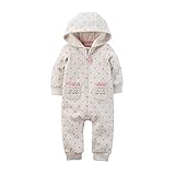 Carter's SHIRT ベビー・ガールズ カラー: ベージュ