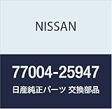 NISSAN(ニッサン)日産純正部品 エンブレム サイドフロント 77004-25947 77004-25947