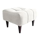 arne オットマン ソファー 1人掛け 1人用 腰掛け スツール 布張り ファブリック リビング Boule ot C1420 ホワイト カレイド生地