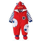 Zhhlinyuan Fashion Baby Kids Boy Girl Cute ブレーク Jumpsuit Bodysuit Cotton Clothes