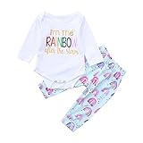 Lavany PANTS ユニセックス・ベビー US サイズ: 12-18 Months カラー: ホワイト