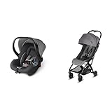 【セット買い】 Cybex チャイルドシート cbx シービーエックス Shima シマ コンフィグレー + cbx シービーエックス ベビーカー Etu エトゥ コンフィグレー