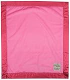 My Blankee Luxe Baby Blanket, 14 x 17, Raspberry by My Blankee