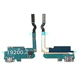 Usb Charging Charger Port Flex Cable With Mic For Samsung (Usa)