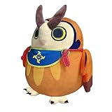 モンスターハンターライズ デフォルメぬいぐるみ フクズク