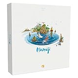 ホビージャパン 波路 日本語版 (2-5人用 30-45分 8才以上向け) ボードゲーム