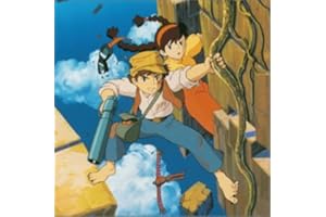 天空の城ラピュタ サウンドトラック 飛行石の謎