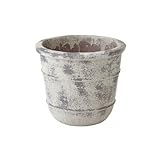 アンティーク調ポットトラッド（大）