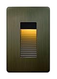 Hinkley Lighting 58504MZ Luna Step Light [並行輸入品]